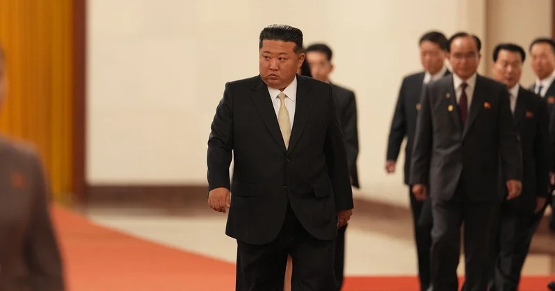 Ким Чен Ын официально признал Южную Корею наиболее враждебным государством