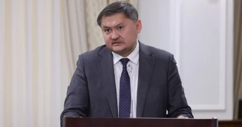 Саясат Нурбек должен понести наказание как профильный министр эксперт