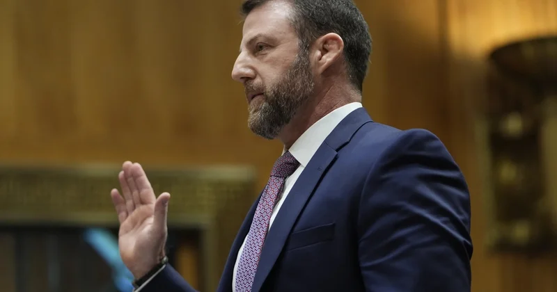 АҚШ та ішкі қауіпсіздік министрі лауазымына Маркуэйн Маллин тағайындалды