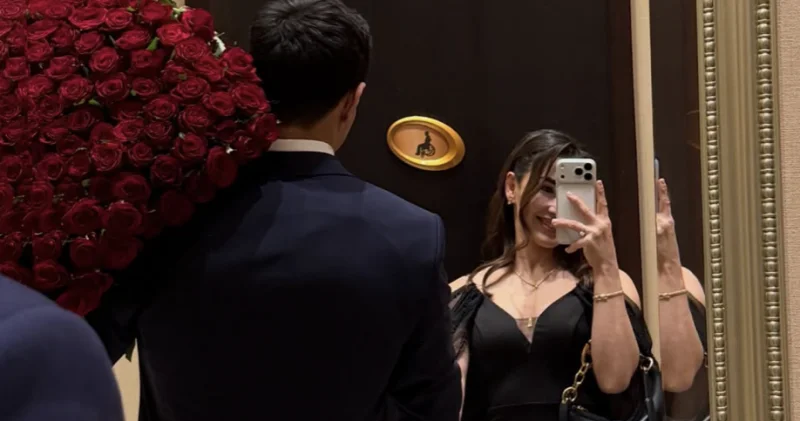 Әбиба Әбужақынова әлеуметтік желіде қуанышты жаңалығын бөлісті