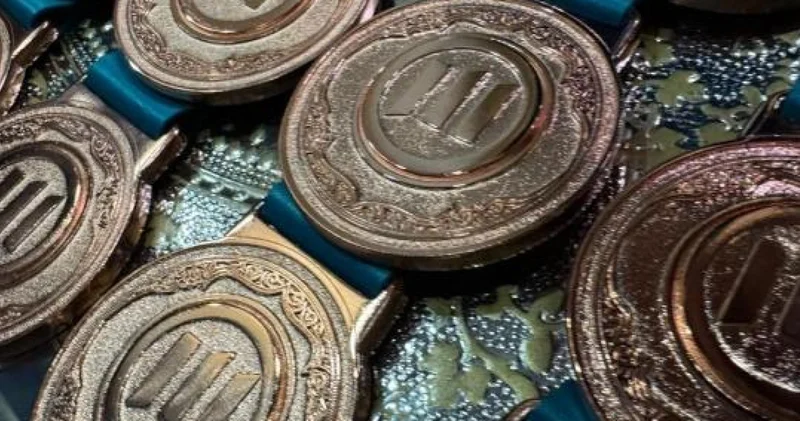 Қостанайда информатика және математика пәндері бойынша республикалық олимпиада жеңімпаздары марапатталды