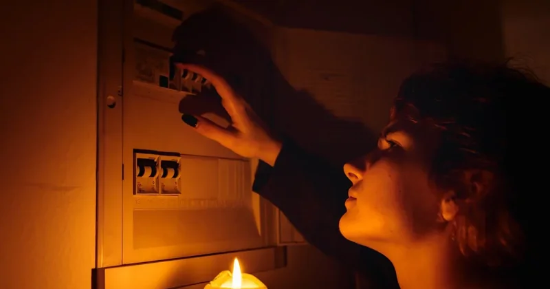 Атырау после дождя: отключение света и двое пострадавших от удара током