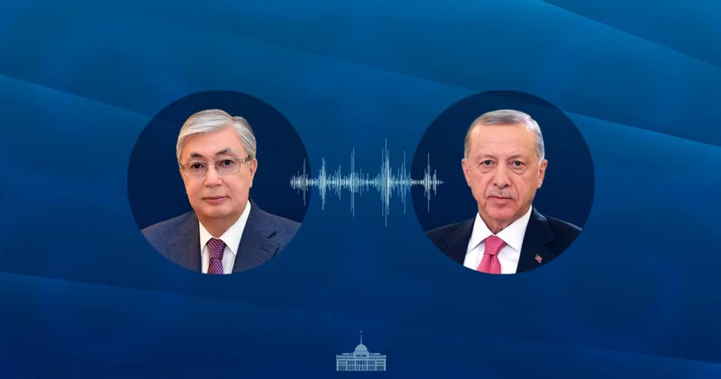 Қасым Жомарт Тоқаев Режеп Тайип Ердоғанның шақыруымен Анталияға барады