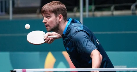 Кирилл Герасименко выиграл три золота на чемпионате Казахстана