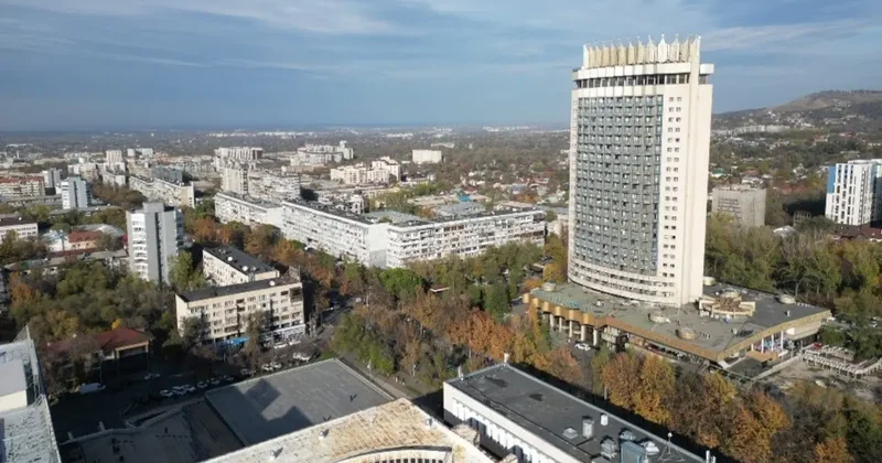 Есть серьёзный риск, что Алматы окончательно потеряет связь с историей, идентичность и шарм