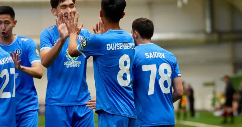 Бірінші лига: Тұран мен Тараз футбол командалары турнир кестесіндегі орнын жақсартты