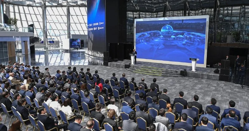 Тоқаев Қазақстанды жаңғырудың негізгі факторларының бірін атады