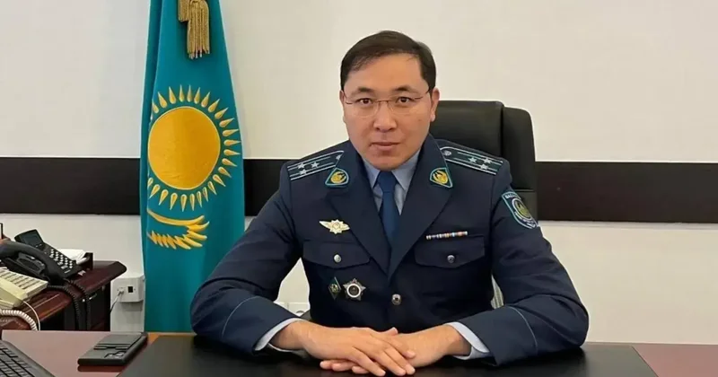 Проверку по жалобе на Данияра Мейрхана ещё не закончили МВД