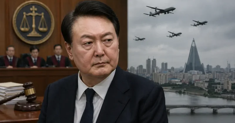 Ещё 30 лет тюрьмы запросили для экс президента Южной Кореи: за что его судят теперь