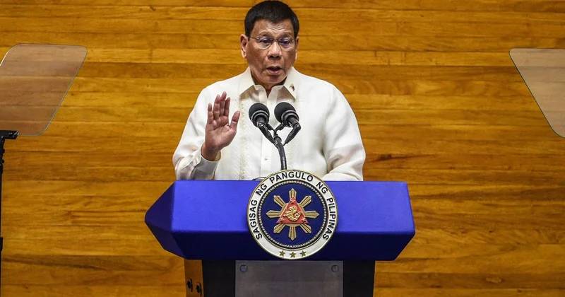 Экс президент Филиппин Дутерте предстанет перед судом: МУС подтвердил обвинения в убийствах