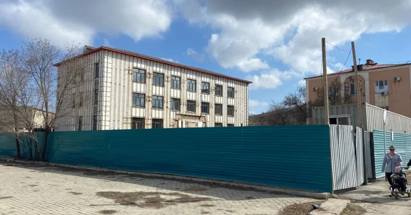 Сағызша созылған жөндеу: мердігер ісі сотта қаралып жатыр