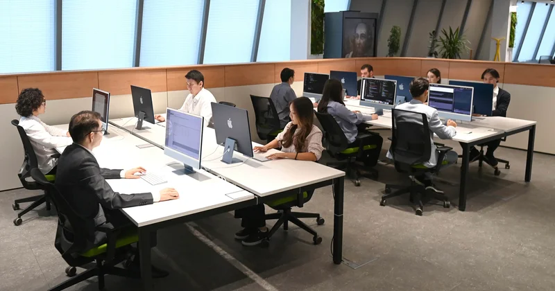 Қазақстан IT таланттарды тартатын орталыққа айналуда