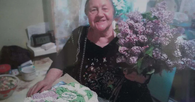 Поздравили фронтового связиста