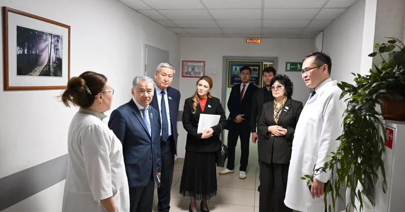 Депутат: Стационардан шыққан нашақорларға әлеуметтік қолдау қажет