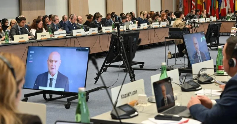 Венада өткен ЕҚЫҰ конференциясында Қазақстанның тәжірибесі ұсынылды