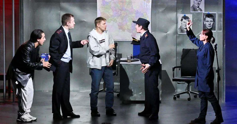 Допрос с последствиями