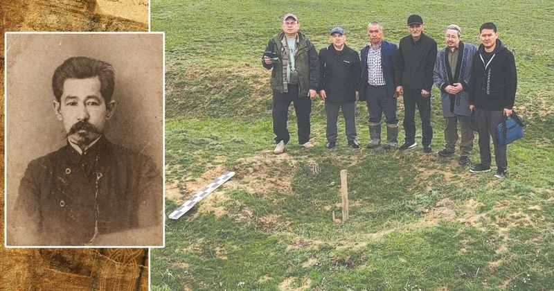 Халқымен қайта қауышқан қайраткер