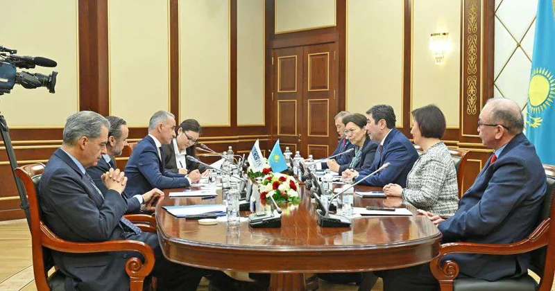 Для достижения общих целей