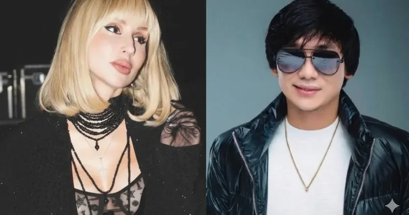 Кайрат Нуртас и Светлана Лобода споют в дуэте