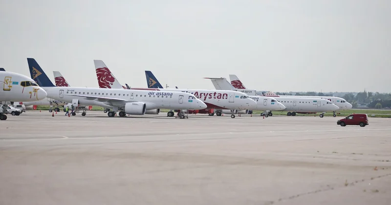 Қазақстанға алдағы жылдары 144 ұшақ жеткізіледі