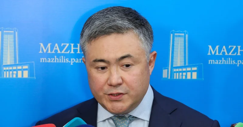 Банкаралық QR код жүйесі көп ұзамай іске қосылады Тимур Сүлейменов