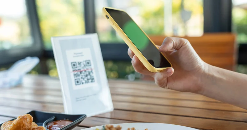 Жүйелерді біріктіру керек бірыңғай QR кодты іске қосу барысында не болып жатыр