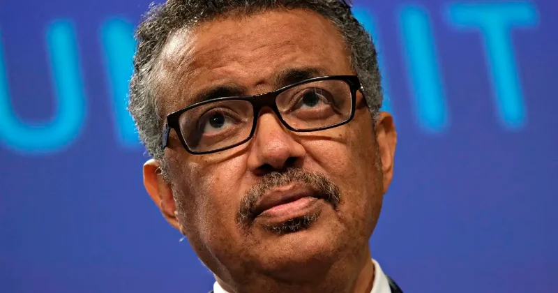 Глава ВОЗ спел Атамекен с Даулетом Турлыхановым на семейном вечере