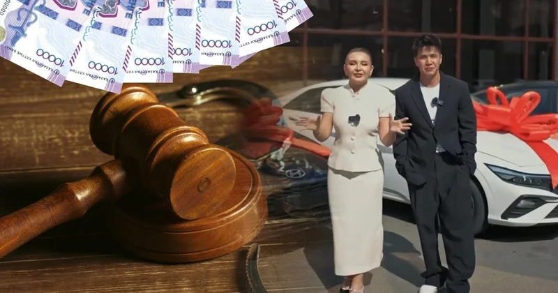 Блогер Эльмира Төлегенова сотта процестік келісім жасауға өтініш білдірді