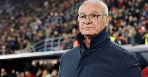 Клаудио Раньери покинул пост советника правления Ромы