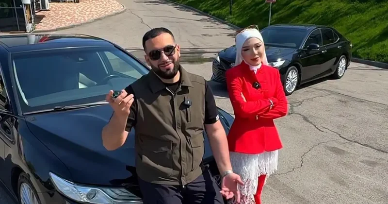 Ещё одного блогера судят за незаконный розыгрыш машин в Казахстане