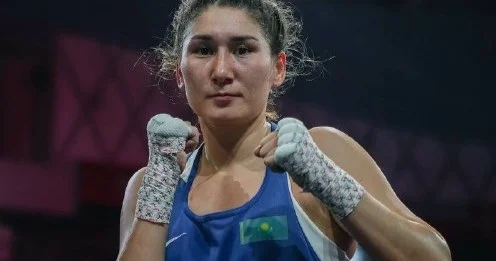 Бокстан әлем кубогында Аида Әбікеева 1/4 финалға жолдама алды