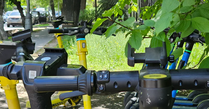 ШҚО да электросамокаттарды пайдалану тәртібі қайта қаралды