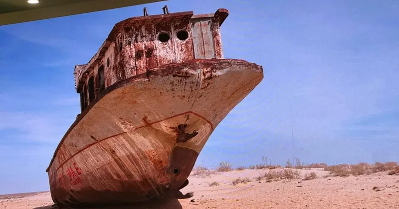 Арал как предупреждение: к чему привёл один из крупнейших экологических кризисов