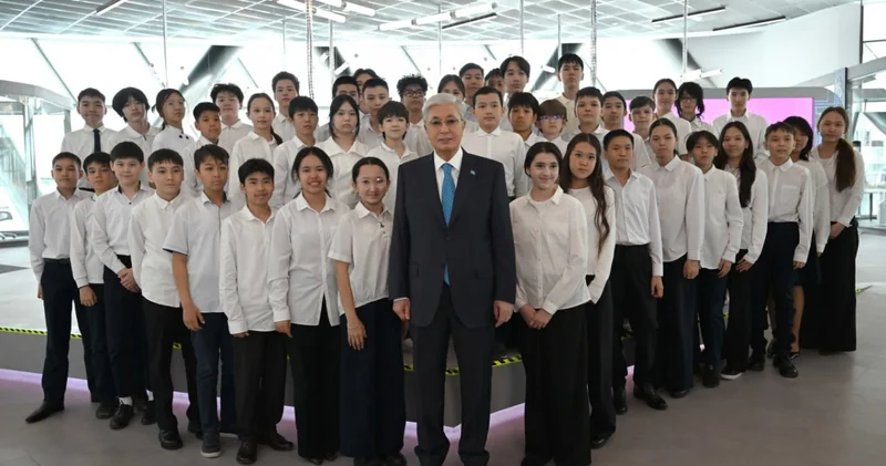 Жасөспірімдерге арналған TUMO Astana креативті технологиялар орталығы ашылды