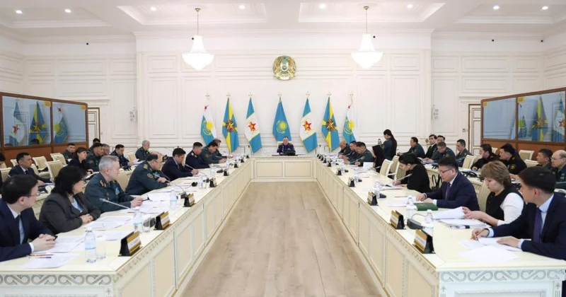 В Казахстане хотят создать единый реестр повесток для призывников