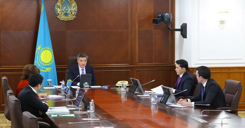 Шымбұлақ пен Ой Қарағай арасында аспалы жол пайда болады