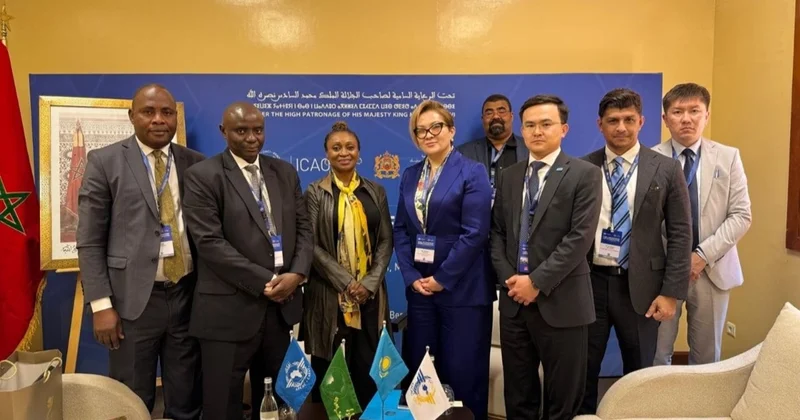 Қазақстан Африка, Таяу Шығыс және Латын Америкасымен азаматтық авиациядағы серіктестікті арттырады