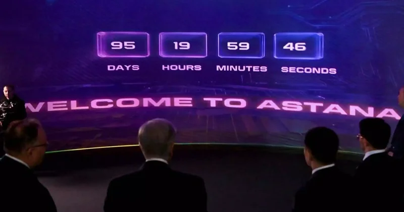 Тоқаев Болашақ ойындары 2026 халықаралық турниріне дейінгі кері санақты іске қосты