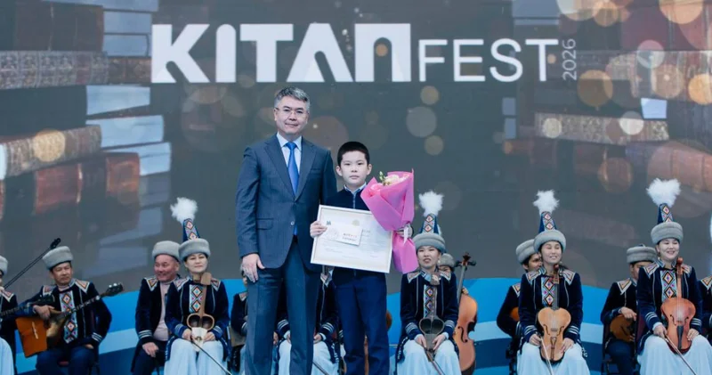 Атыраудың 10 жастағы тұрғыны бір жылда 60 тан астам кітап оқыған