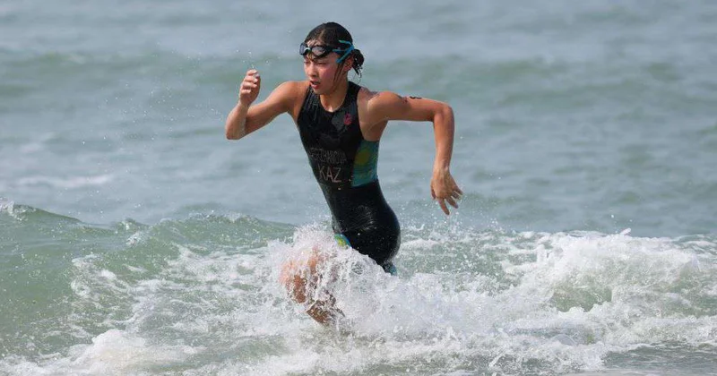 Солнце, море и медали