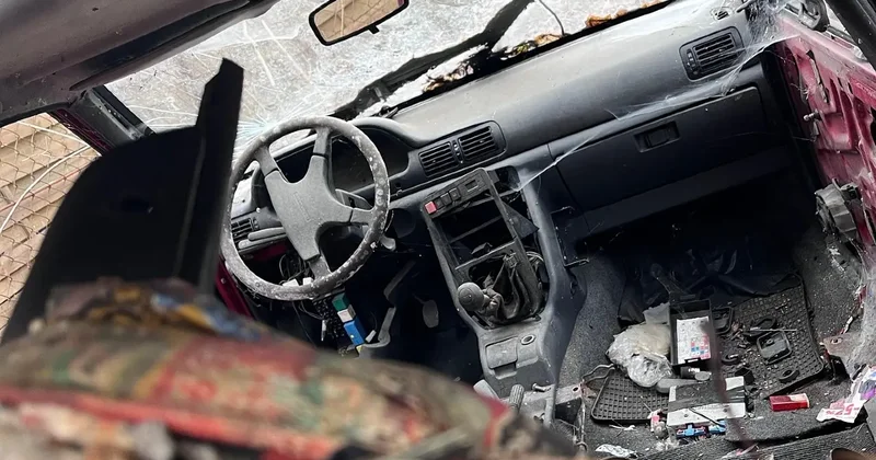 Түркістан облысында жол апатынан үш оқушы мерт болды