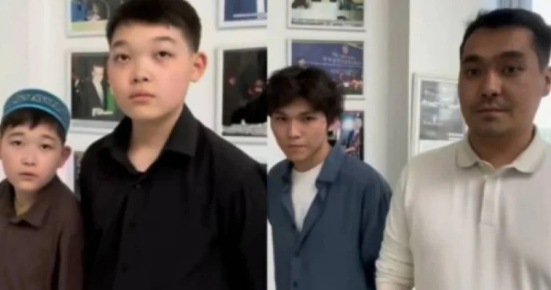 Екі ұлынан тоғыз немересі бар : Мұхтар Шахановтың ұрпағы жайлы видео жарияланды