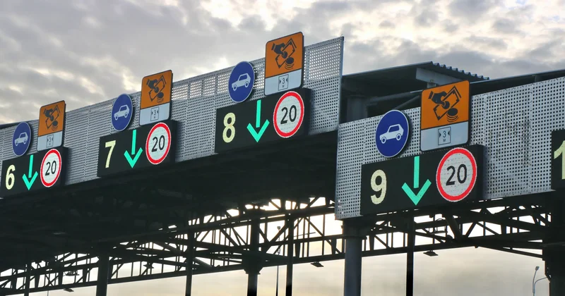 2026 жылы ақылы жолдардан бюджетке 120 млрд теңге түсуі мүмкін