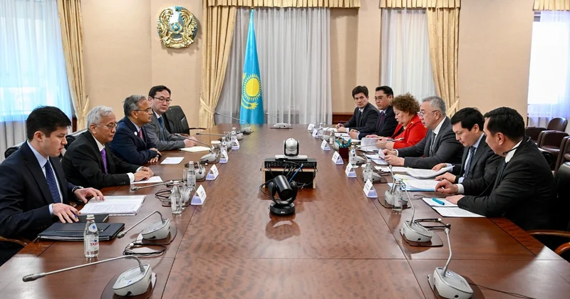 Қазақстан мен ЭЫҰ саудасы $15 млрд тан асты: ынтымақтастық жаңа деңгейге шықты