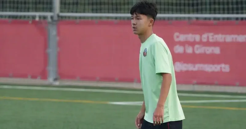 Барселонамен келісімшартқа отырған қазақ баласы Ұлттық құрамаға шақырту алды