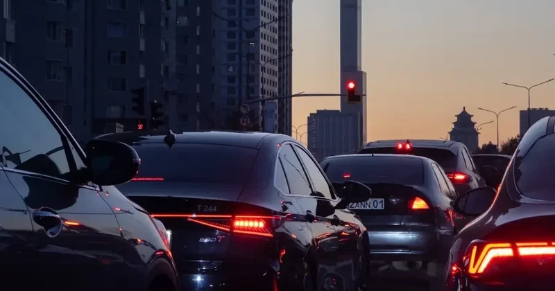 Geely отзовет тысячи авто из за дефекта топливного бака