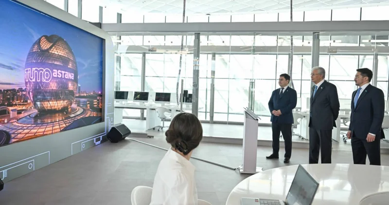 Мұғалімсіз Tomorrow School бүкіл Қазақстан бойынша ашылады