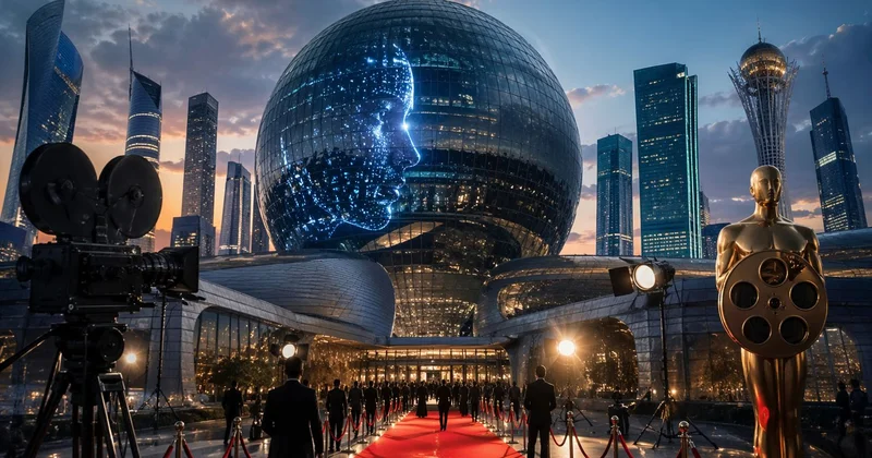 Қазақстанда халықаралық Astana AI Film фестивалі өтеді