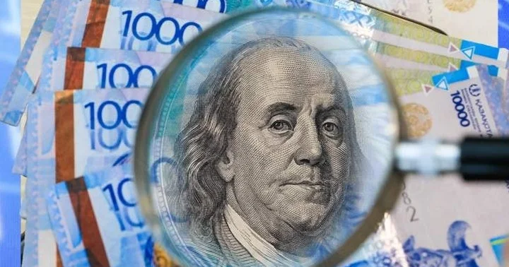 KASE: доллар бағамы 464 теңгеге көтерілді