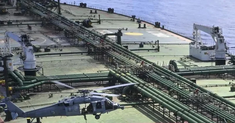 АҚШ әскери күштері Үнді мұхитында Иранмен байланысы бар Majestic X кемесін ұстады